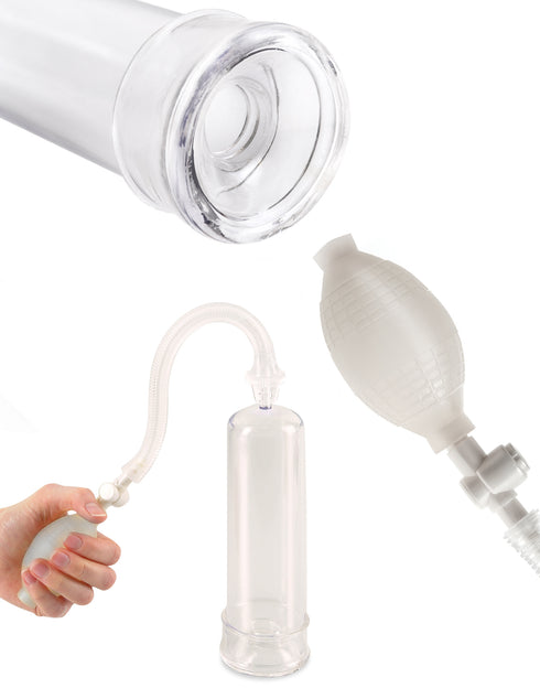 PUMP WORX - Beginners Power Pump Clear